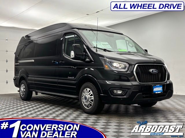 2025 Ford Transit Van Base's photo