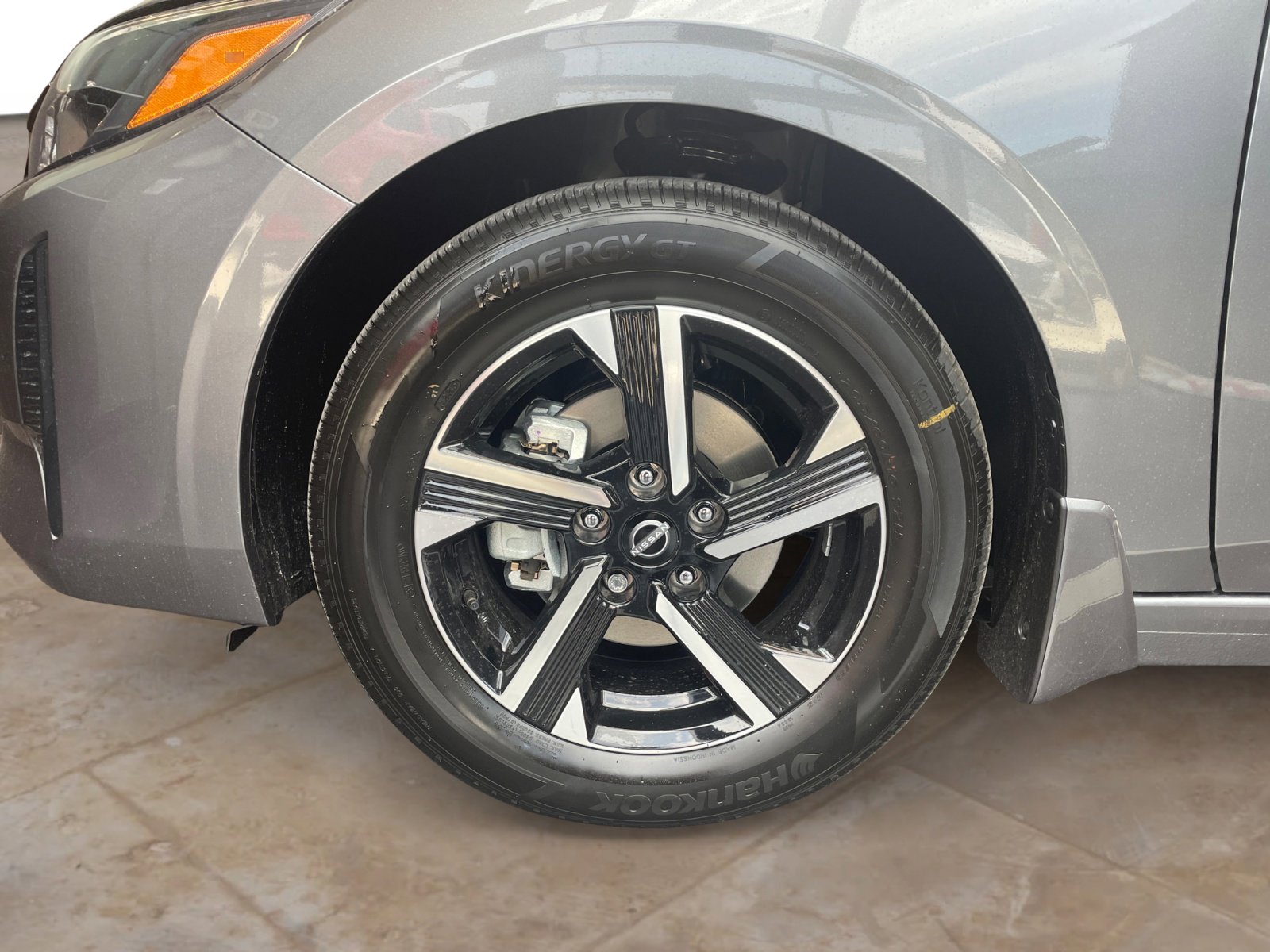 2025 Nissan Sentra SV photo 24