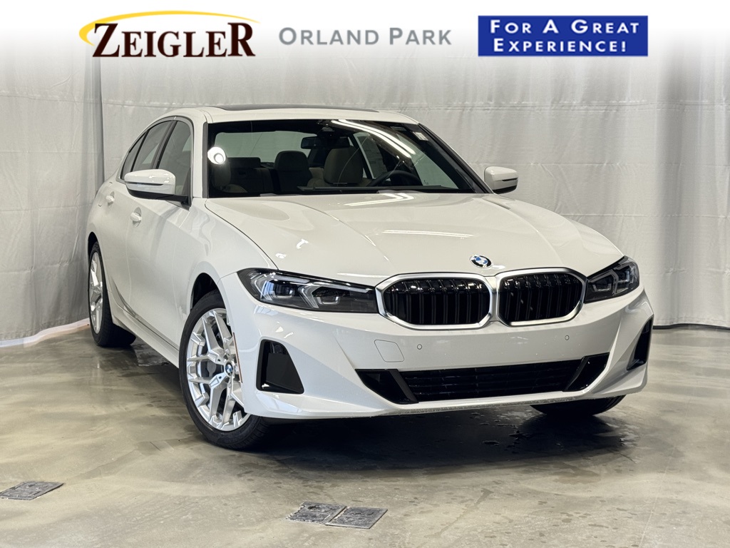 2026 BMW 3 Series 330i's photo