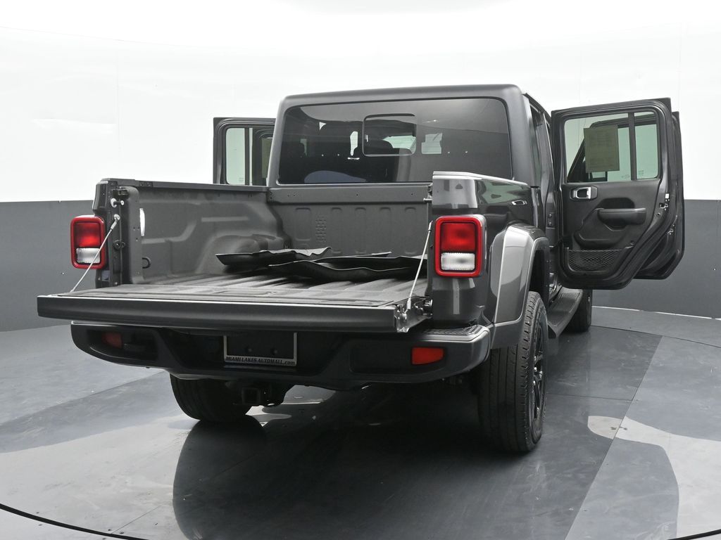 2023 Jeep Gladiator Sport photo 55