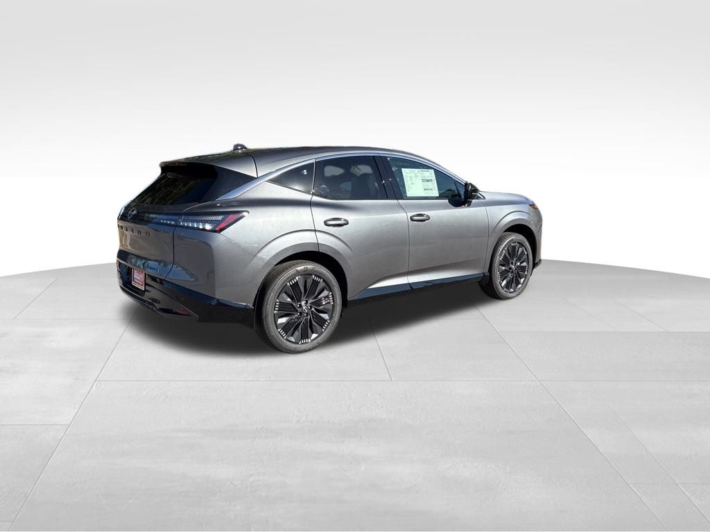 2026 Nissan Murano Platinum photo 3