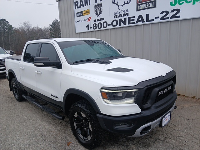 2020 RAM Ram 1500 Pickup Rebel's photo