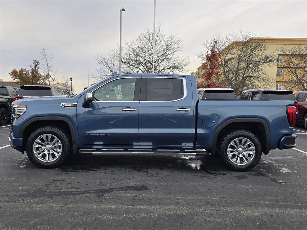 2026 Gmc Sierra Denali photo 4