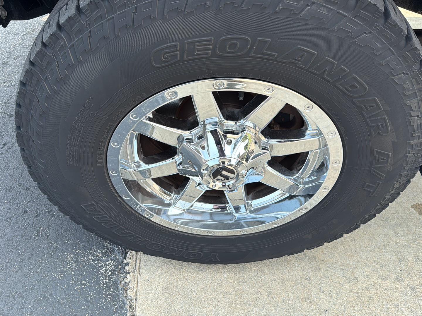 2021 Ford F-250 Lariat Tremor photo 4