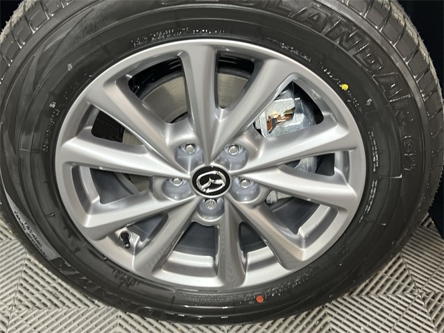 2025 Mazda CX-5 2.5 Select photo 17
