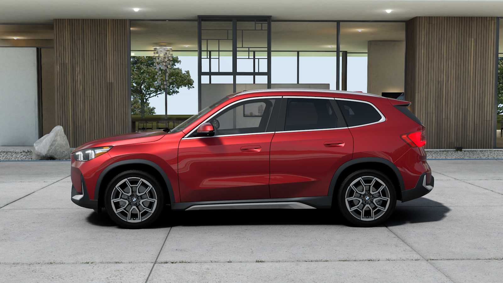 2026 Bmw X1 XDrive28i photo 3