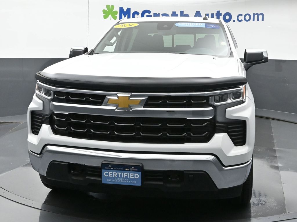2024 Chevrolet Silverado 1500 LT photo 3