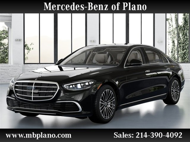 2026 Mercedes-Benz S-Class