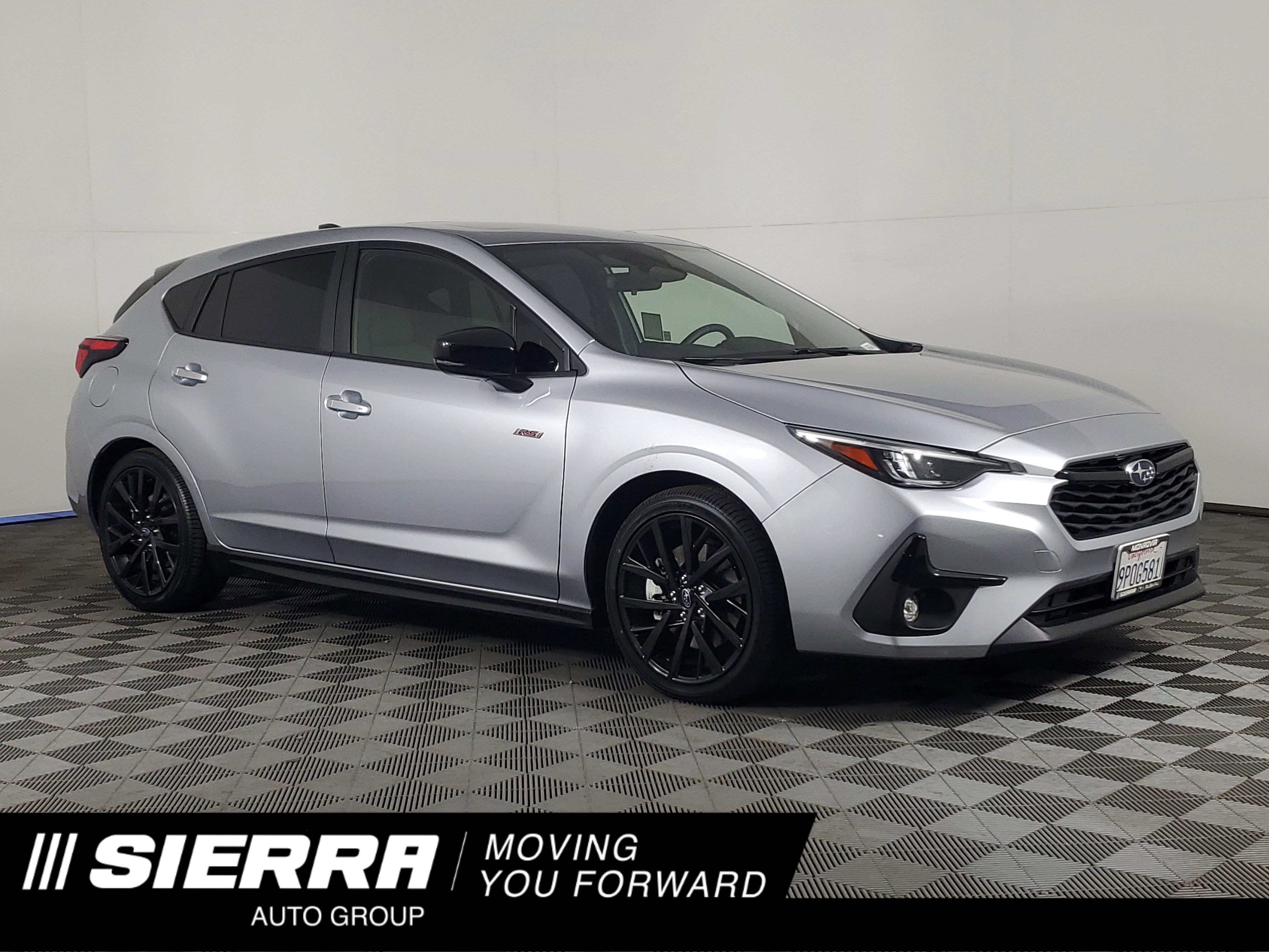 2024 Subaru Impreza RS's photo