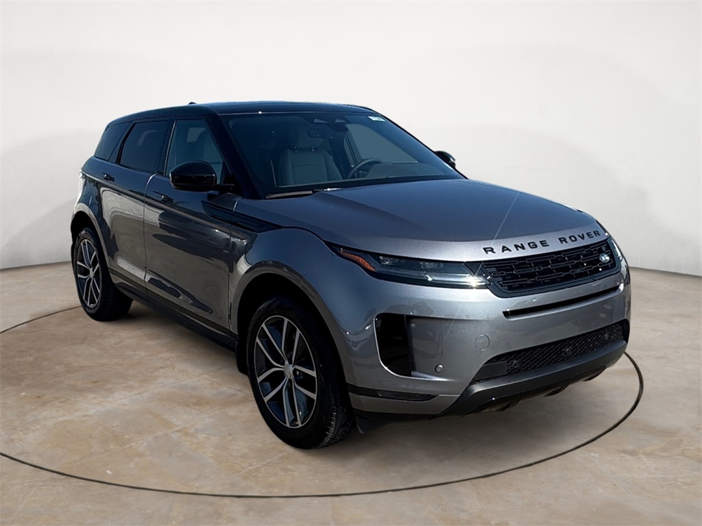 2026 Land Rover Range Rover Evoque S photo 7