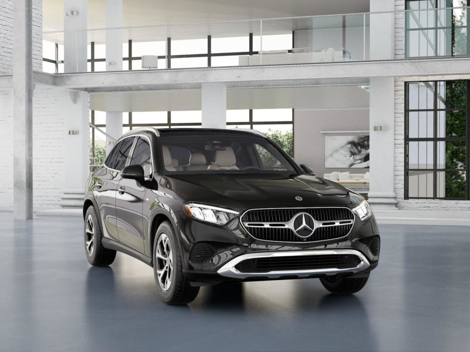2025 Mercedes Benz GLC 350e 4MATIC photo 10