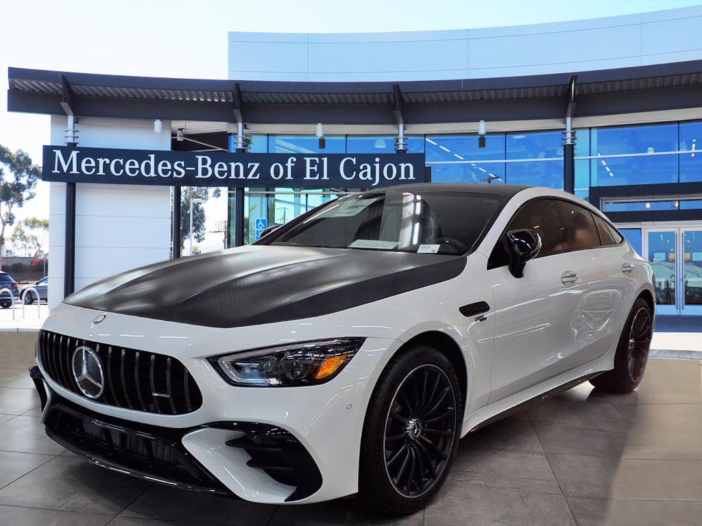 2025 Mercedes-Benz AMG GT 4-Door Coupe 53's photo