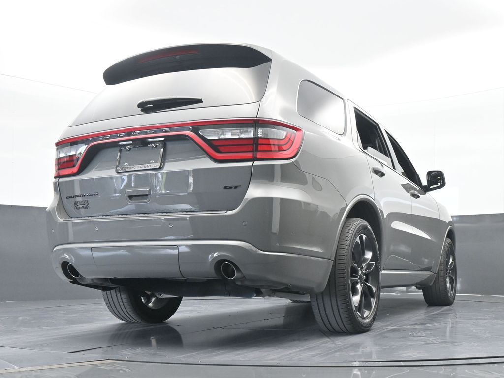 2022 Dodge Durango GT Plus photo 55