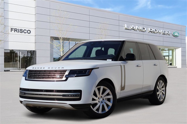 2023 Land Rover Range Rover SE's photo
