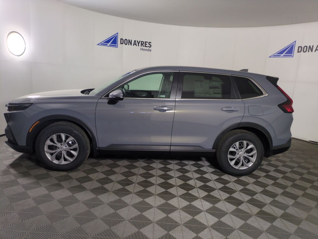 2026 Honda CR-V LX photo 2