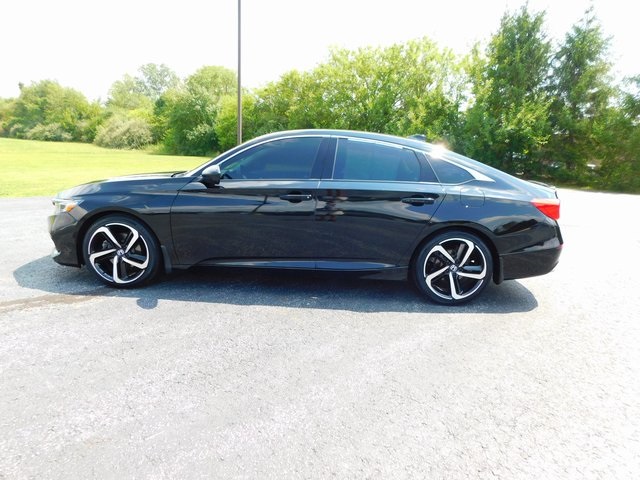 2022 Honda Accord 1.5T Sport SE photo 4