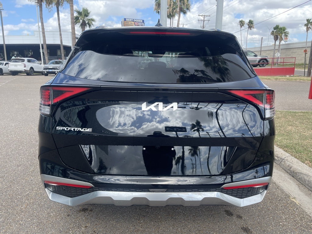 2024 Kia Sportage SX photo 4