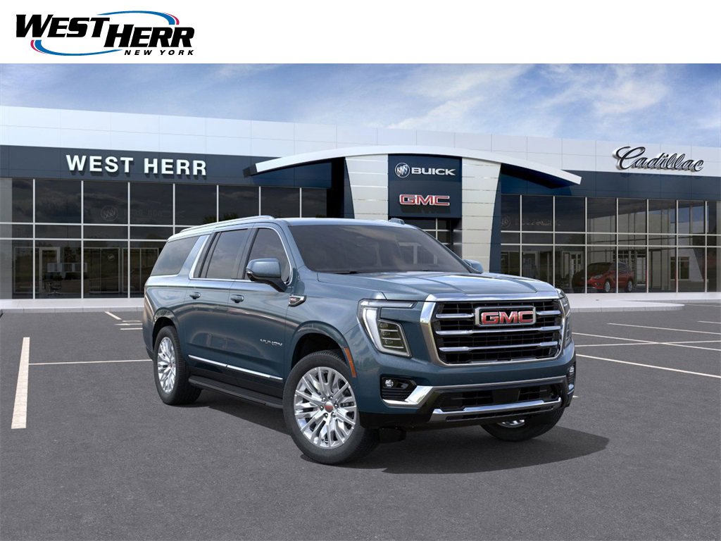 2026 GMC Yukon XL Elevation's photo