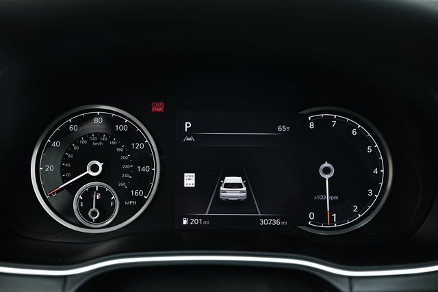 2023 Genesis GV80 3.5T photo 30