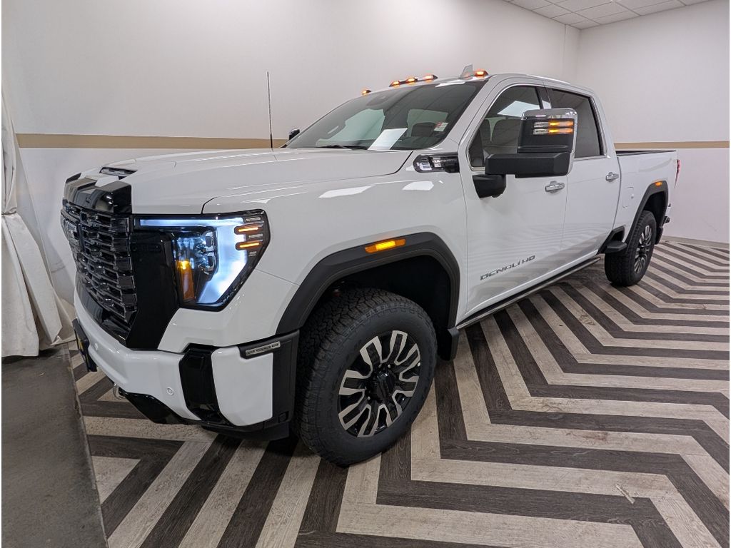 2025 GMC Sierra 2500HD Denali Ultimate's photo