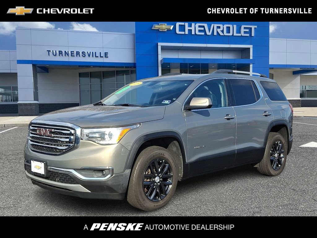2019 GMC Acadia SLT-1's photo