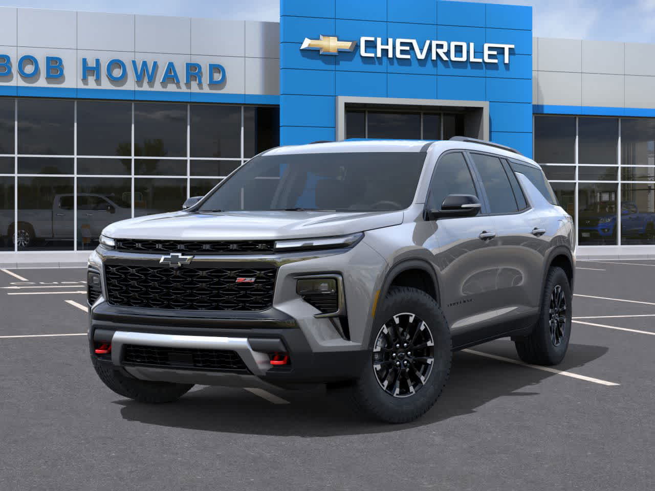2026 Chevrolet Traverse Z71 photo 5