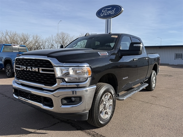 2024 RAM Ram 2500 Pickup Big Horn's photo