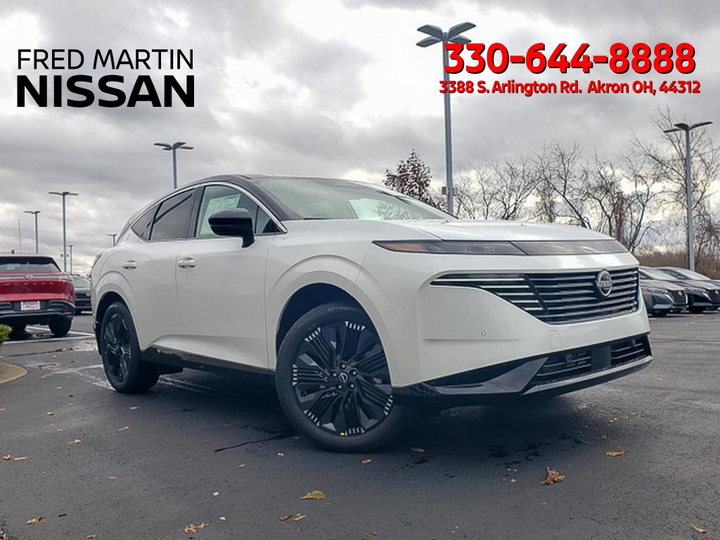 2026 Nissan Murano Platinum's photo