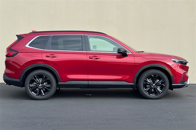 2025 Honda CR-V Sport Touring photo 2
