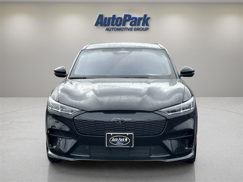 Used 2022 Ford Mustang Mach-E GT AWD with VIN 3FMTK4SE6NMA58797 for sale in La Porte, IN