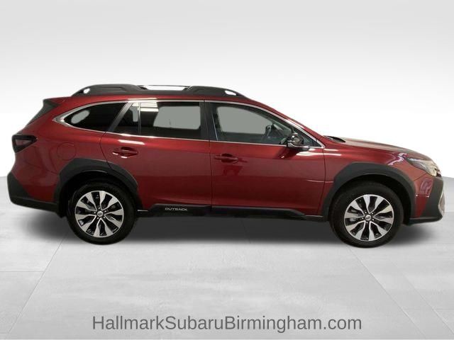 2023 Subaru Outback Limited photo 2