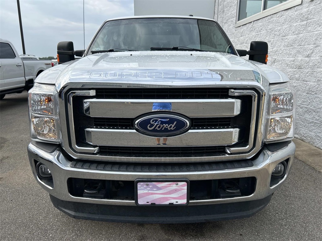 2015 Ford F-250 XLT photo 3