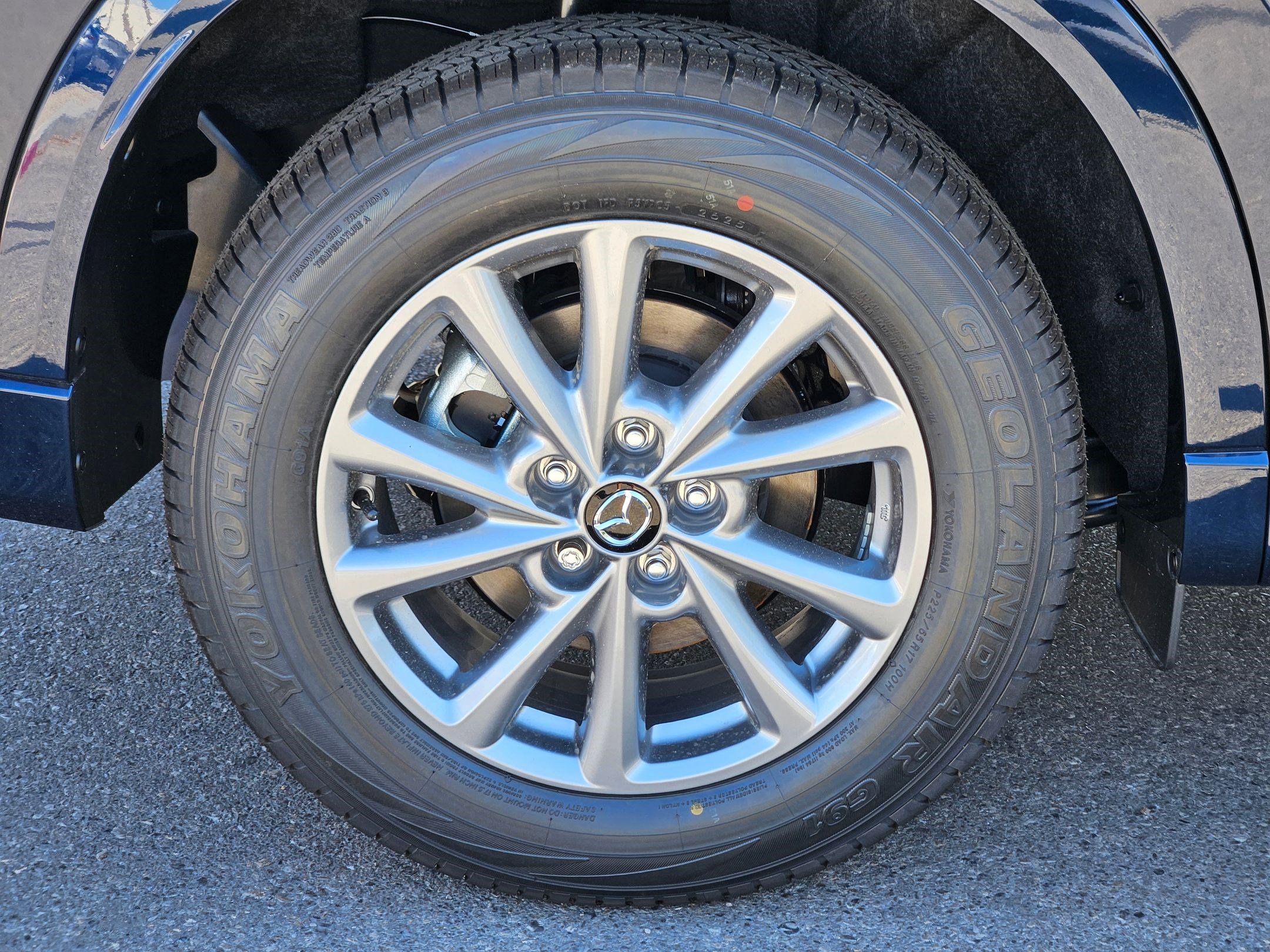 2025 Mazda CX-5 2.5 S Preferred photo 12