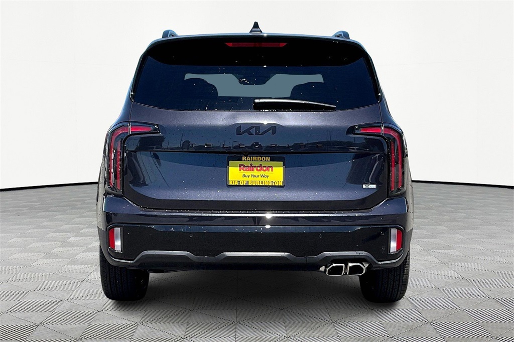 2025 Kia Telluride EX X-Line photo 3