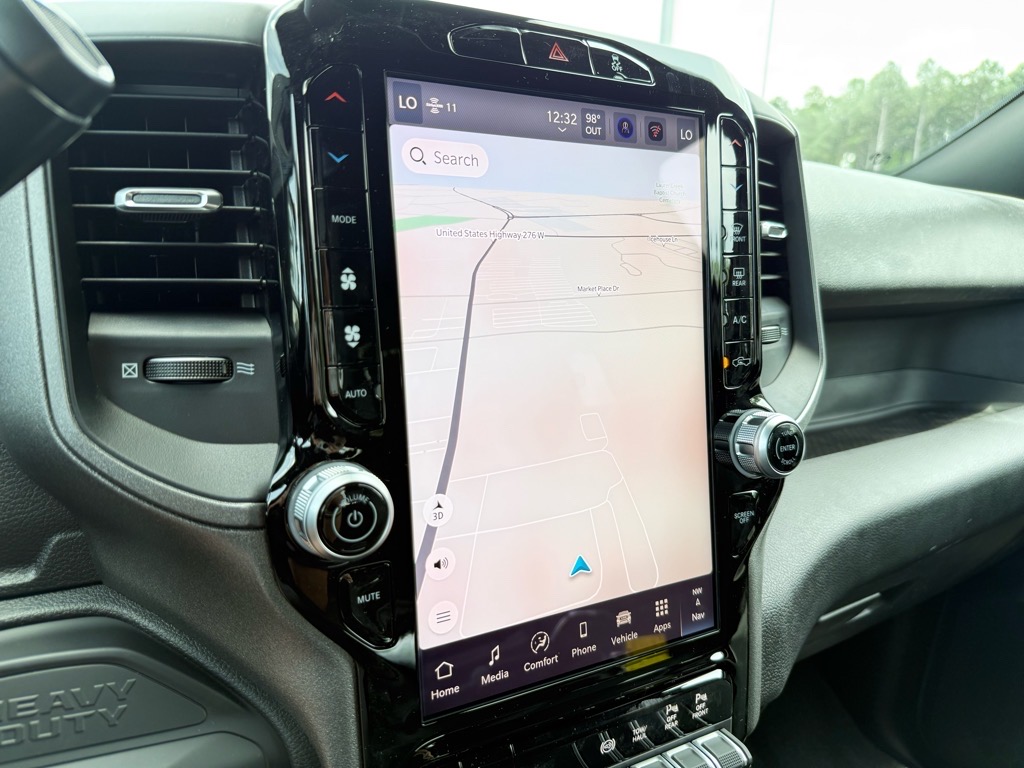 2025 Ram 2500 Tradesman photo 6