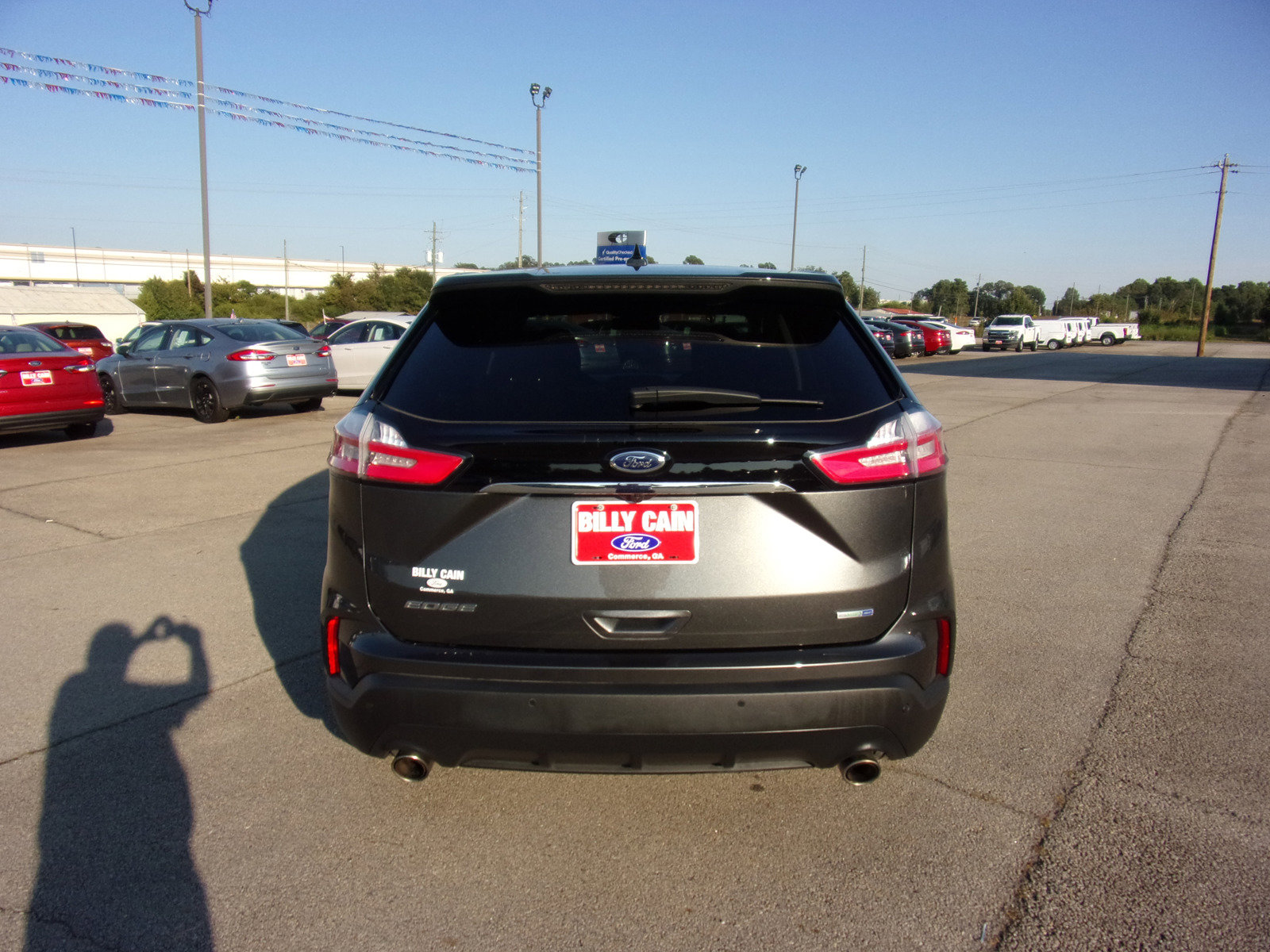 2019 Ford Edge SE photo 5