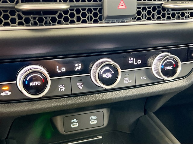 2026 Honda HR-V EX-L photo 15