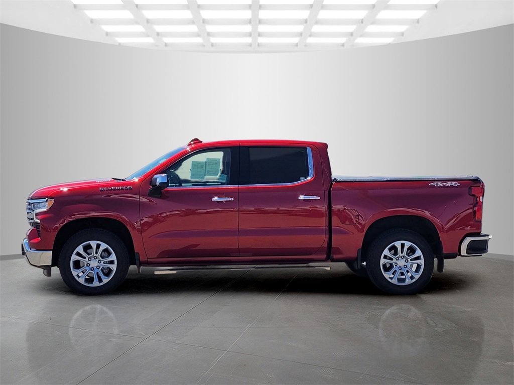 2023 Chevrolet Silverado 1500 LTZ photo 7