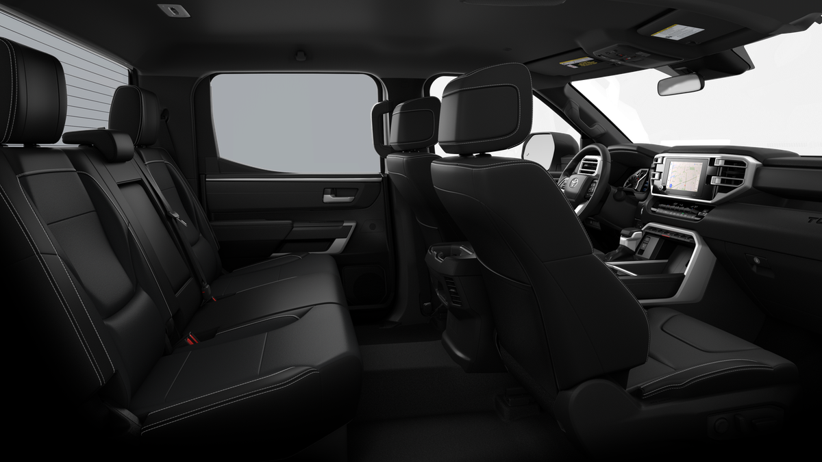 2026 Toyota Tundra SR5 CrewMax photo 51