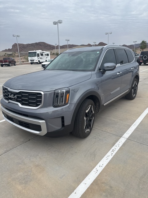 2025 Kia Telluride S's photo