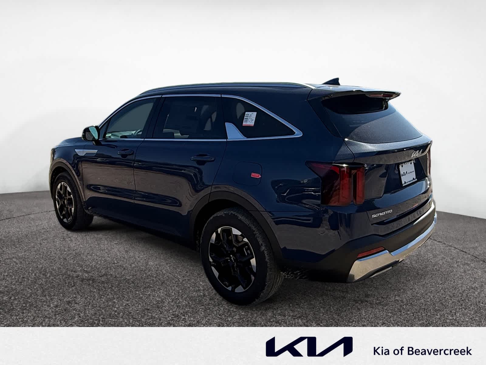 2026 Kia Sorento S photo 3