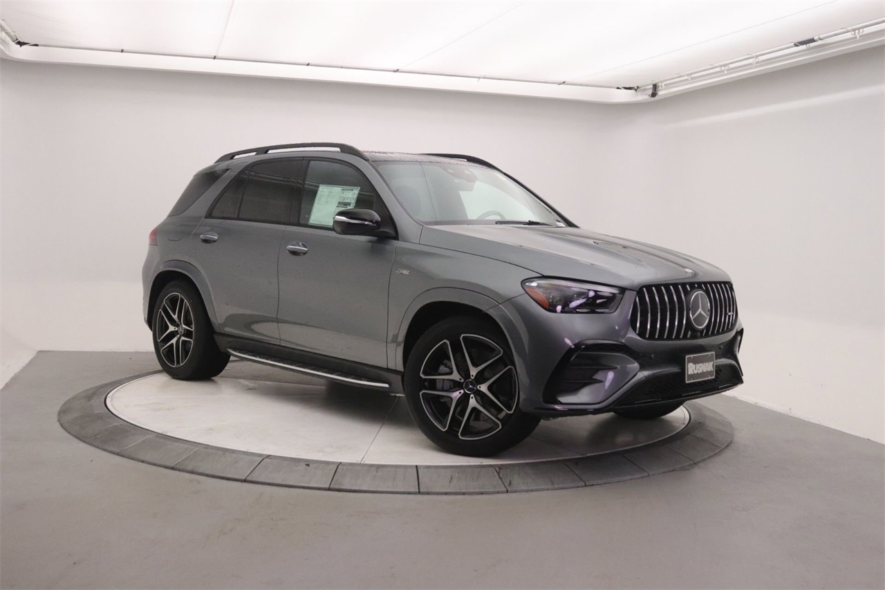 2026 Mercedes-Benz GLE AMG GLE 53's photo