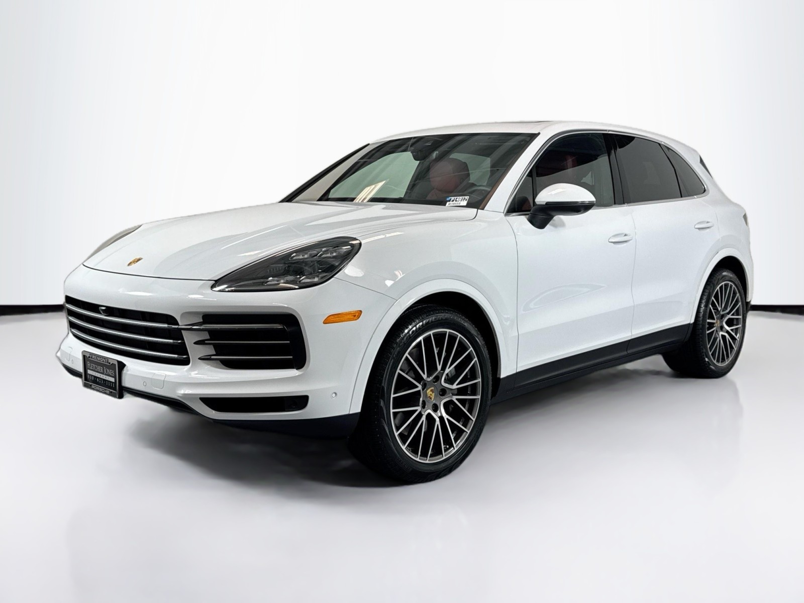 2022 Porsche Cayenne S