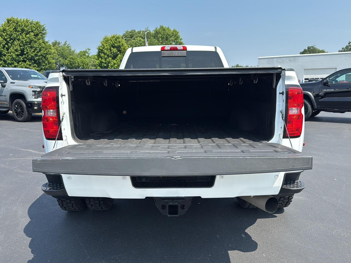 2015 Gmc Sierra Denali photo 11