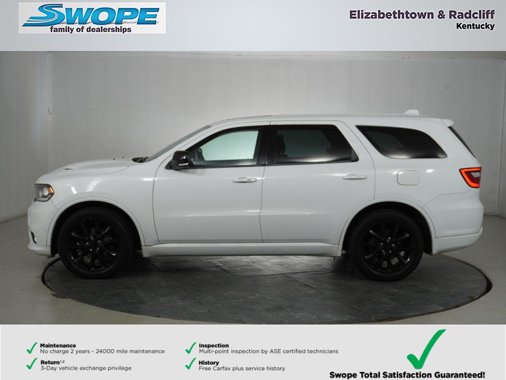 2018 Dodge Durango R/T photo 4