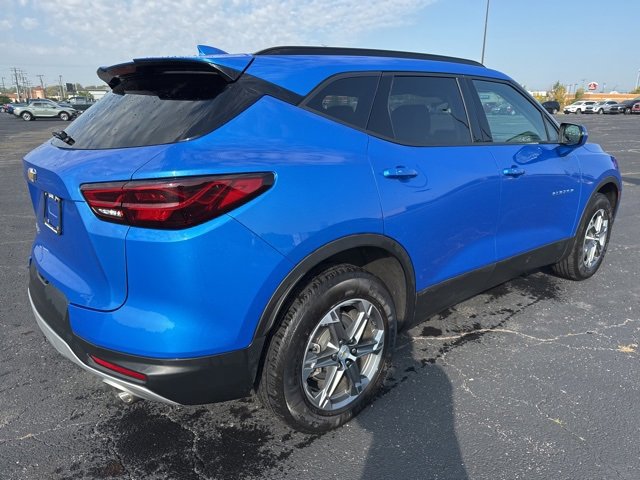 2024 Chevrolet Blazer 3LT photo 4