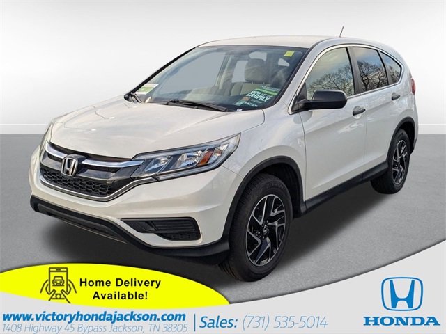 2016 Honda CR-V SE's photo