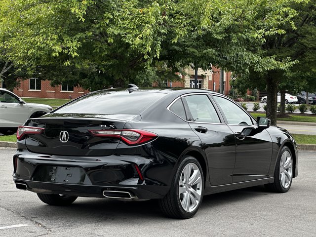 2023 Acura TLX Technology photo 3