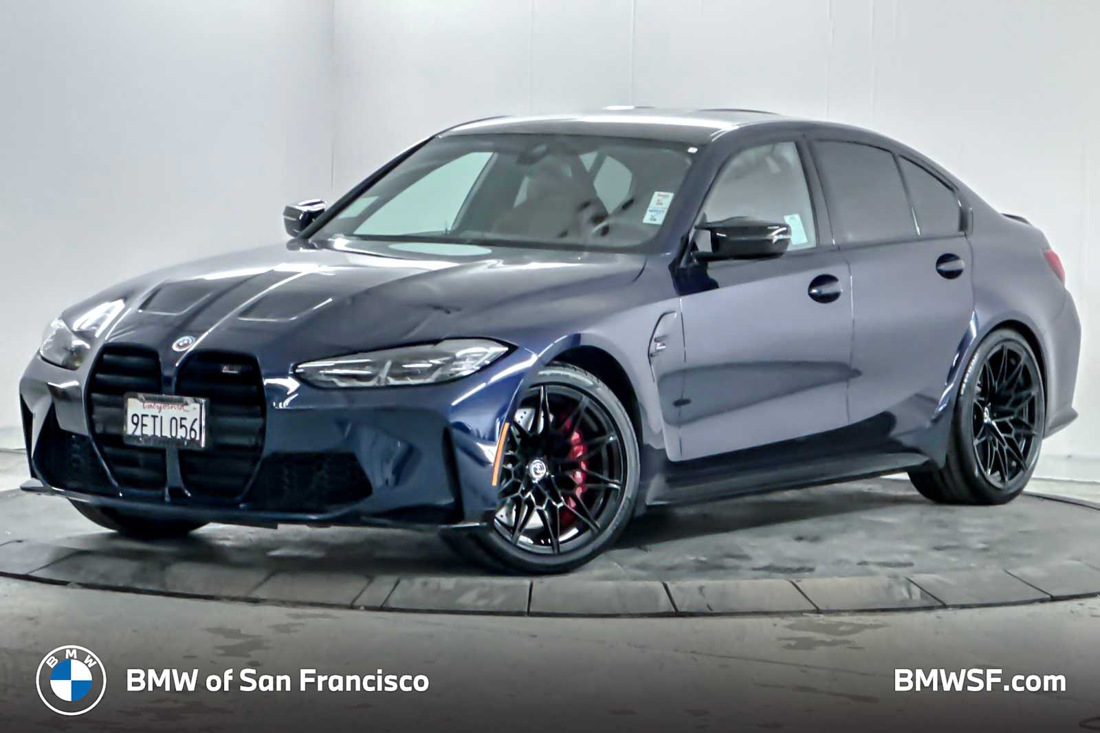 2023 BMW M3 Sedan Base's photo