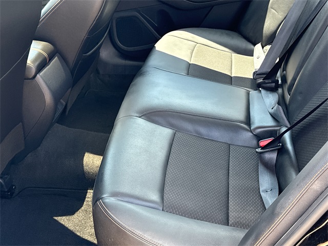 2022 Nissan Altima 2.5 SR photo 15